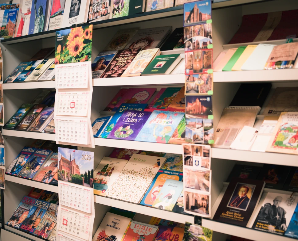 Publikacje książkowe