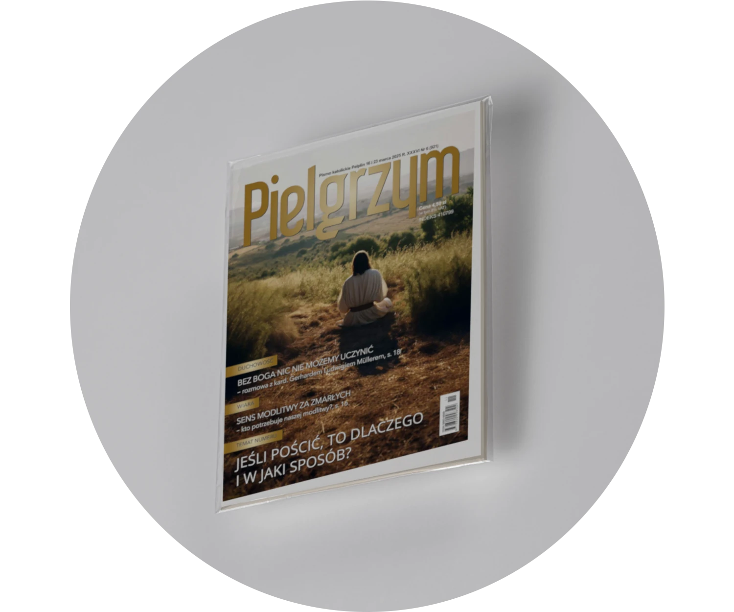 Pismo Pielgrzym
